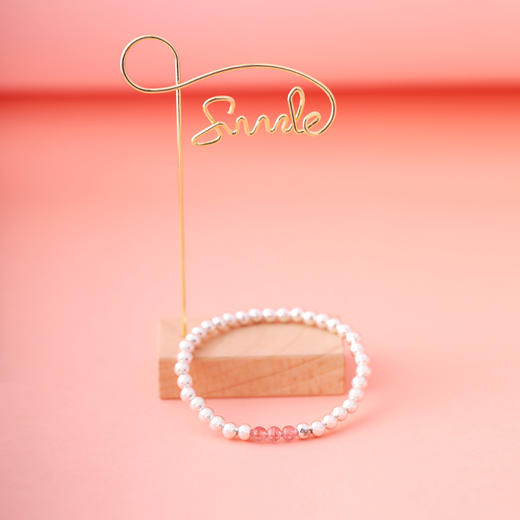 朝暮银手串 商品图5