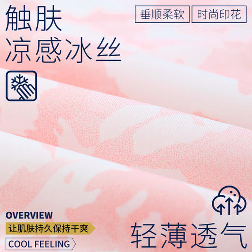 美国PGA 高尔夫女装夏季冰丝防晒运动内衣女士打底衫长袖衣服上衣 商品图3