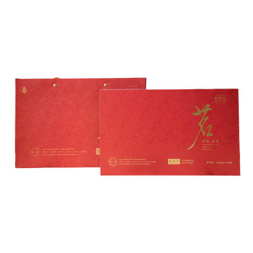 【2026新茶】象窝红茶 茗香红茶礼盒装 150克/盒 纯手工采摘一芽二叶 商品图0