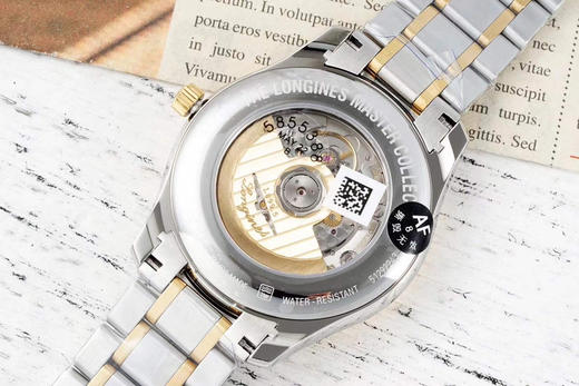 NOOB official➕浪琴LONGINES名匠42mm自动机械系列出品
机芯类型：至于正品original原版开模的定制版一体机型➕三针半月相自动机械❕❕ 商品图1