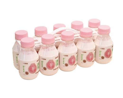朝日唯品 芭乐风味发酵乳（200g x 10） 商品图0