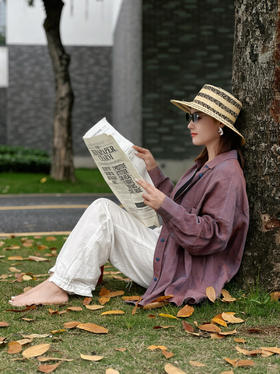 闪照第168期 树下