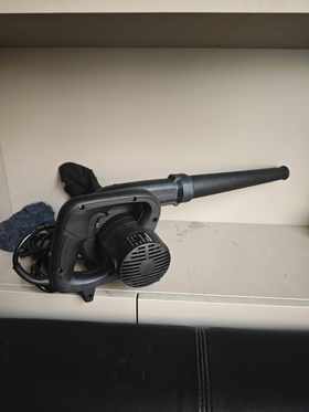 【货号04190】包邮卡玛顿吹风机中号吹风机调速吹吸风机800瓦送碳刷