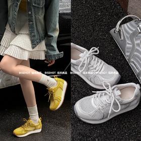 新品女士休闲网鞋T16B52562（W）