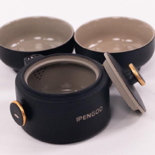 怪奇鹅华彩旅行茶具 商品图3