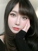 【大直径】PUFF GIRL-发财煎蛋 棕-14.5mm【半年抛 度数0-800度 含525/575】 商品缩略图2