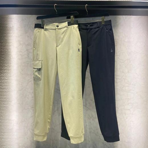 M&L*家 夏男款多口袋直筒收脚裤型 腰部弹力带M623280 商品图0