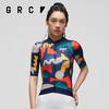 GRC桀骜无尽春夏新款WILL BRYANT联名印花短袖公路自行车骑行服 商品缩略图4