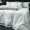 三泰龙 夏季莱赛尔天丝夏凉被四件套 商品缩略图2