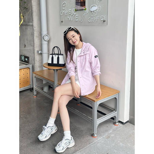 百年法国品牌艾 gao神仙夏款皮肤衣|粉色售罄 商品图1