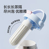 乐扣乐扣（LOCK&LOCK）保温杯吸管水杯泡茶保冷便携陶瓷覆层内胆LHC4421 商品缩略图2