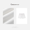 COCO ZONE 刘一一【100棉】水洗通勤百搭牛仔短裤 CD1A0624 商品缩略图2