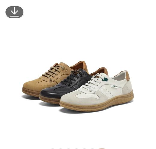 暇步士男鞋B5L20 商品图0