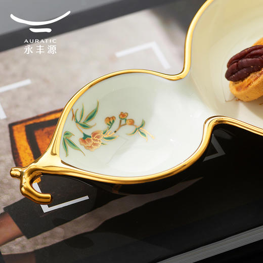 【6F】国瓷永丰源 石榴家园福禄果盘 商品图2