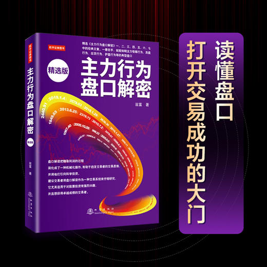 主力行为盘口解密(精选版) 商品图2