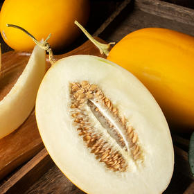 【BGY】A级-金美人蜜瓜（大）2粒礼盒装（顺丰）