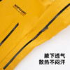 诺诗兰TREK X 3GORE-TEX 3L冲锋衣 兼具防水与透气性能，腋下拉链设计提升舒适度，体温平衡不闷热，是众多户外爱好者信赖的高品质选择。NWJFH0001S 商品缩略图3