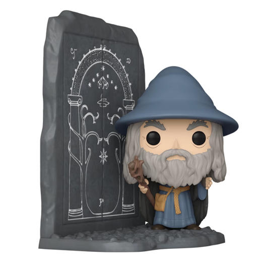 FUNKO83784豪华手办：《指环王》第八季 - 发光版甘道夫（末日火山造型） 商品图1