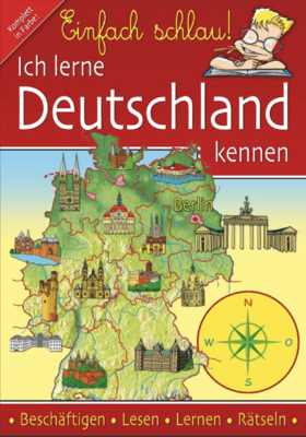 【国情】Ich lerne Deutschland kennen