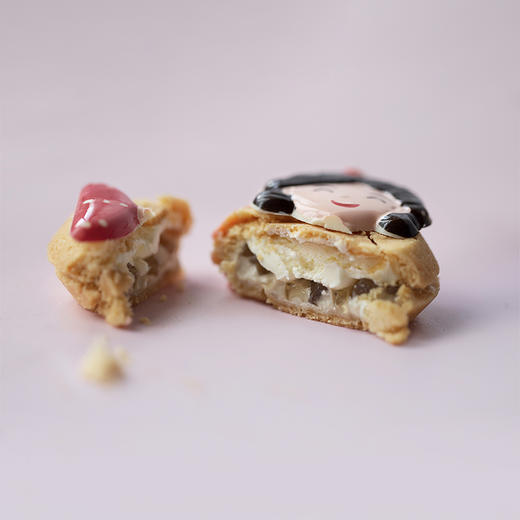 母亲节升级版「花辰月夕」曲奇烧礼盒 商品图12