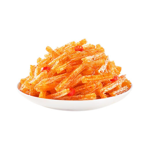 卫龙小面筋 480g 办公室休闲小零食怀旧小吃 商品图2