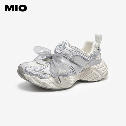 MIO米奥 玛丽珍鞋M254586382 商品图0