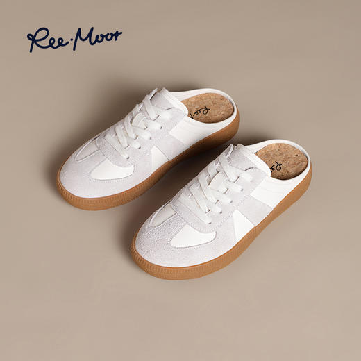 REEMOOR睿慕后空德训鞋半拖 商品图5