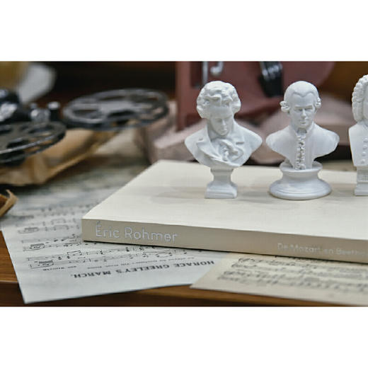 从莫扎特到贝多芬:侯麦的音乐电台 商品图4