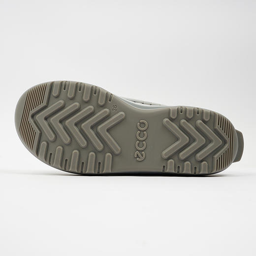 ECCO.Kollektive CG J-KE Craig Green 70年代复古男女休闲皮鞋 商品图4