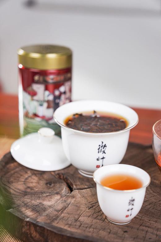 送给懂茶的你！【微叶工夫红茶】传统手工精制而成。微叶，带给您温暖与宁静，连接心与心的交流，拉近人与人的距离！0501 商品图2