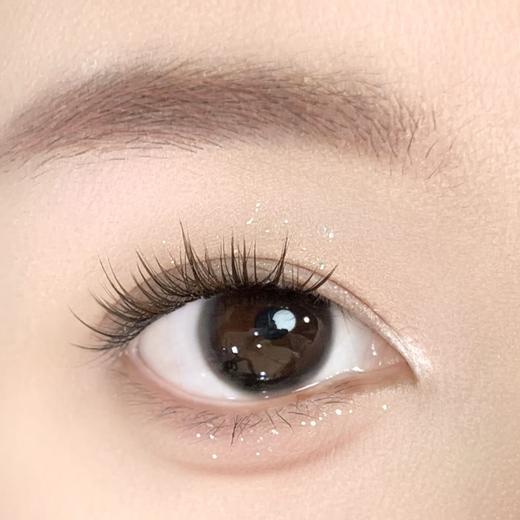 Monstercon半年抛--柔光透黑（小黑环） 商品图4