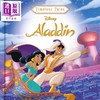 【中商原版】迪士尼公主 阿拉丁 Disney Princess Aladdin 英文原版 儿童绘本 彩色图画故事书 进口童书 迪士尼系列 3岁以上 商品缩略图0