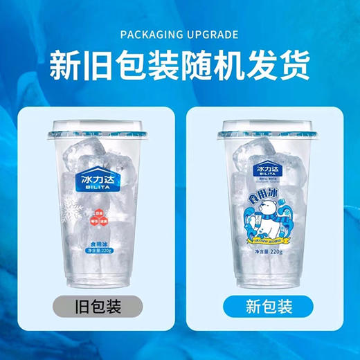 冰力达 食用冰杯220g 啤酒/洋酒威士忌必备 商品图4
