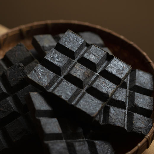 松間明月 2016年 传统工艺天尖嫩料 安化黑茶 商品图1