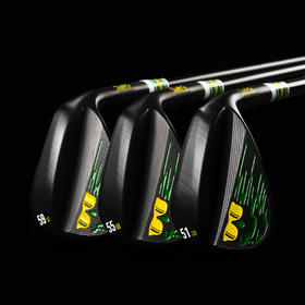 【限量】SWAG大师赛绿黑融化骷髅挖起杆组锻造碳钢杆头(一箱3头)