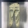 M&L*家 夏男款多口袋直筒收脚裤型 腰部弹力带M623280 商品缩略图3