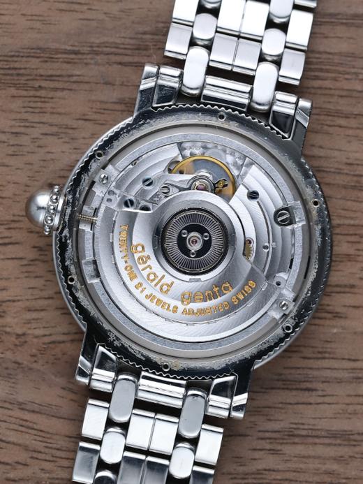 Gerald Genta & Disney 官方联名款米奇 商品图4