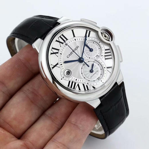 NOOB official精品 卡地亚 蓝气球系列 计时机械腕表 V5S升级版 主要升级为最新原版与一致的➕此版本是基于正品original原版开模的super copy版本 精品中的精品 无可挑剔❕ 商品图12