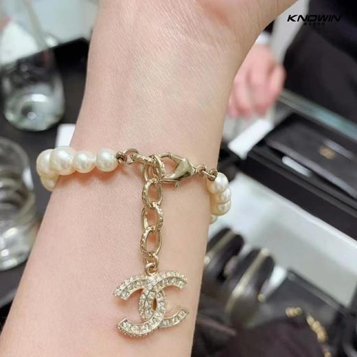香奈儿 百年纪念款珍珠手链（XJ） 商品图4