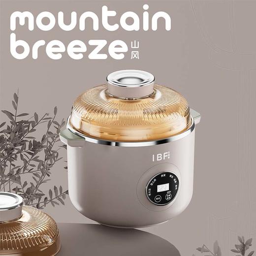 IBF艾博菲艾博菲山风侘寂膳养煲【K】 商品图0
