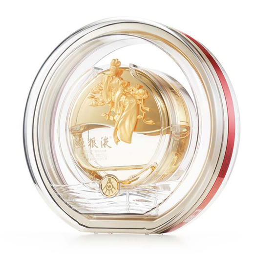 52度五粮液节庆纪念系列(月满人圆)500ml 单瓶 商品图3