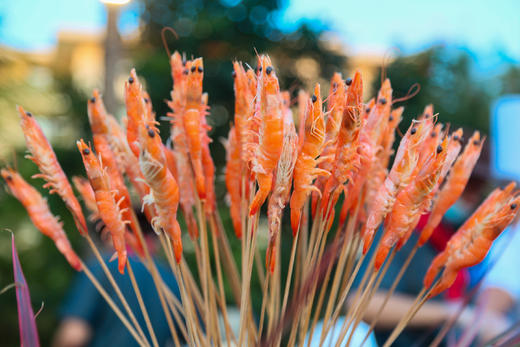 【每日开餐】星光牛排草坪烧烤自助晚餐（开餐时间：周二/四/六在一区草坪，周一/三/五/日在二区草坪） 商品图2