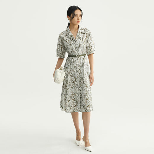 西贝伦连衣裙S28B6506 商品图1