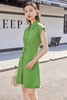 amadella 绿色清爽无袖衬衫连衣裙 18328 商品缩略图2