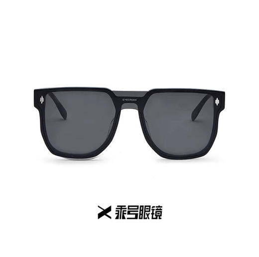 EYECROXX乘号眼镜特价福利来啦~小Di家同款轻奢时尚墨镜XS21016Key/明星同款Razor 商品图3