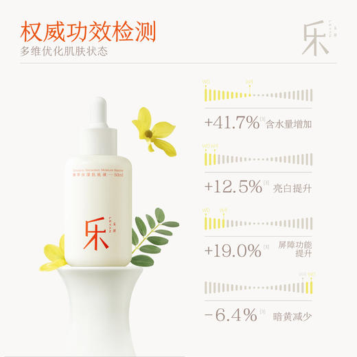 【新品上市】【官方直发】乐妍酵萃保湿元气肌底液50ml 舒缓保湿 御氧提亮（效期27年8月） 商品图2