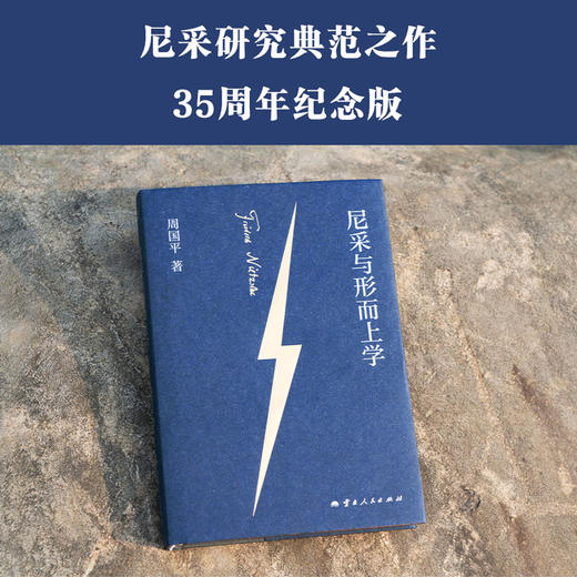 尼采与形而上学（读懂尼采，直面虚无，成为你自己。） 商品图1