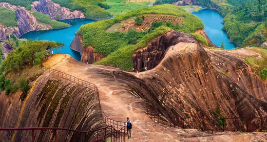 郴州高椅岭、雾漫小东江、回龙山云海3天 商品图6