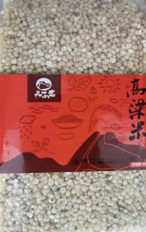 巴东天子岩高粱米350g 商品图0