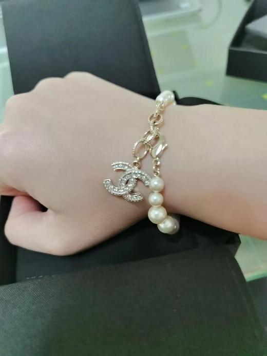 香奈儿 百年纪念款珍珠手链（XJ） 商品图3